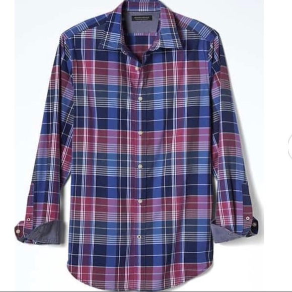 Banana Republic Other - BANANA REPUBLIC Long Sleeve Button Down Shirt